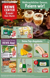 REWE Prospekt - Angebote ab 09.12.