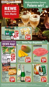 REWE Prospekt - Angebote ab 09.12.