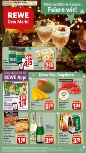 REWE Prospekt - Angebote ab 09.12.