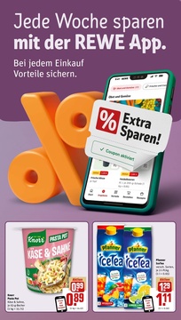 REWE Prospekt - Angebote ab 09.12.