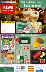 REWE Prospekt - Angebote ab 09.12.