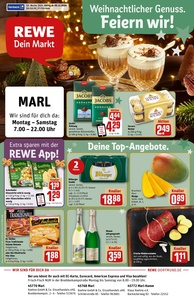 REWE Prospekt - Angebote ab 09.12.