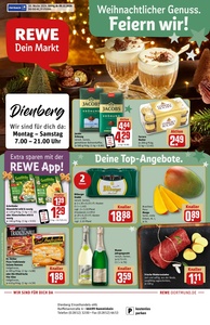 REWE Prospekt - Angebote ab 09.12.