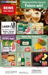 REWE Prospekt - Angebote ab 09.12.