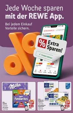 REWE Prospekt - Angebote ab 16.12.