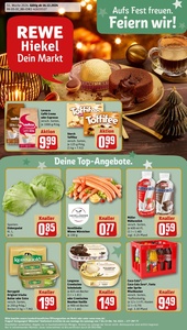 REWE Prospekt - Angebote ab 16.12.