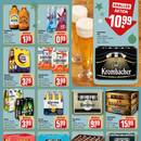 REWE Prospekt - Bier