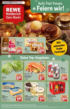 REWE Prospekt - Angebote ab 16.12.