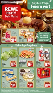 REWE Prospekt - Angebote ab 16.12.