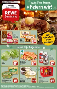 REWE Prospekt - Angebote ab 16.12.