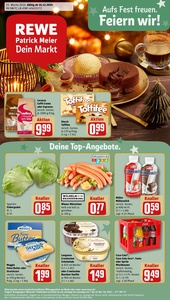 REWE Prospekt - Angebote ab 16.12.