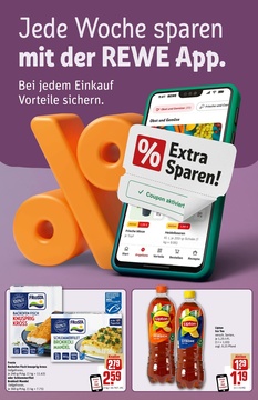 REWE Prospekt - Angebote ab 16.12.