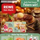 REWE Prospekt - Kaffee