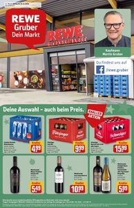 REWE Prospekt - Angebote ab 16.12.