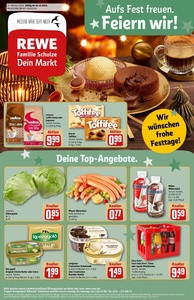 REWE Prospekt - Angebote ab 16.12.