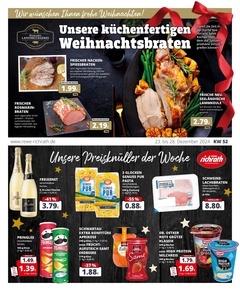 REWE Prospekt - Angebote ab 23.12.