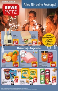 REWE Prospekt - Angebote ab 23.12.