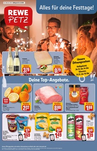 REWE Prospekt - Angebote ab 23.12.