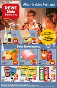 REWE Prospekt - Angebote ab 23.12.