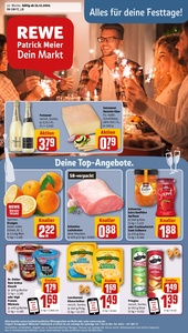 REWE Prospekt - Angebote ab 23.12.