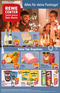 REWE Prospekt - Angebote ab 23.12.