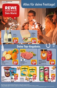 REWE Prospekt - Angebote ab 23.12.