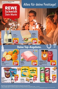 REWE Prospekt - Angebote ab 23.12.