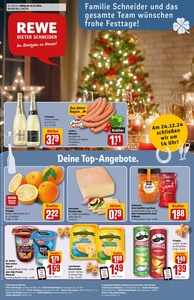 REWE Prospekt - Angebote ab 23.12.