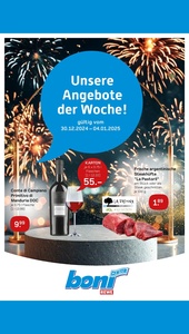 REWE Prospekt - Angebote ab 30.12.