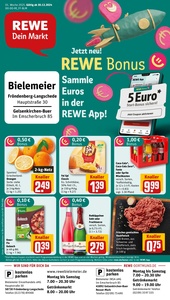 REWE Prospekt - Angebote ab 30.12.