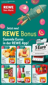 REWE Prospekt - Angebote ab 30.12.