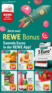 REWE Prospekt - Angebote ab 30.12.