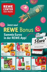 REWE Prospekt - Angebote ab 30.12.