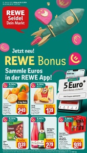 REWE Prospekt - Angebote ab 30.12.