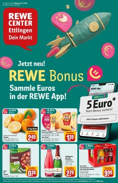 REWE Prospekt - Angebote ab 30.12.