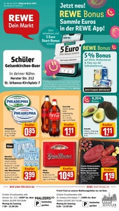 REWE Prospekt - Angebote ab 07.01.