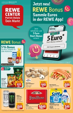 REWE Prospekt - Angebote ab 13.01.