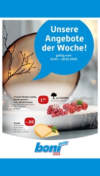 REWE Prospekt - Angebote ab 13.01.