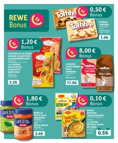 REWE Prospekt - Angebote ab 13.01.