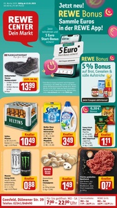 REWE Prospekt - Angebote ab 13.01.