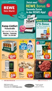 REWE Prospekt - Angebote ab 13.01.