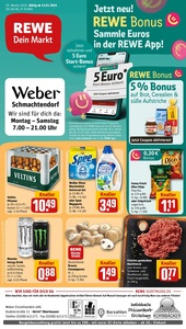 REWE Prospekt - Angebote ab 13.01.