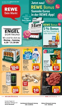 REWE Prospekt - Angebote ab 13.01.