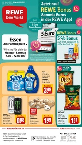 REWE Prospekt - Angebote ab 13.01.