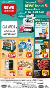 REWE Prospekt - Angebote ab 13.01.