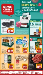 REWE Prospekt - Angebote ab 13.01.