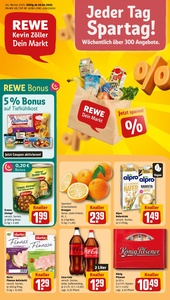 REWE Prospekt - Angebote ab 20.01.