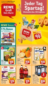 REWE Prospekt - Angebote ab 20.01.