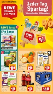 REWE Prospekt - Angebote ab 20.01.