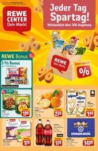 REWE Prospekt - Angebote ab 20.01.